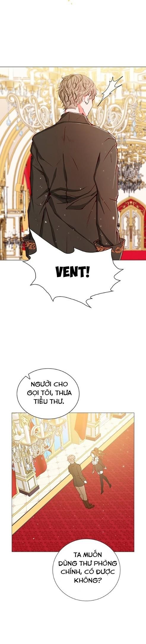  Trở Thành Tiểu Thư Xấu Xí Chương 16 page 7 - Giả Dược