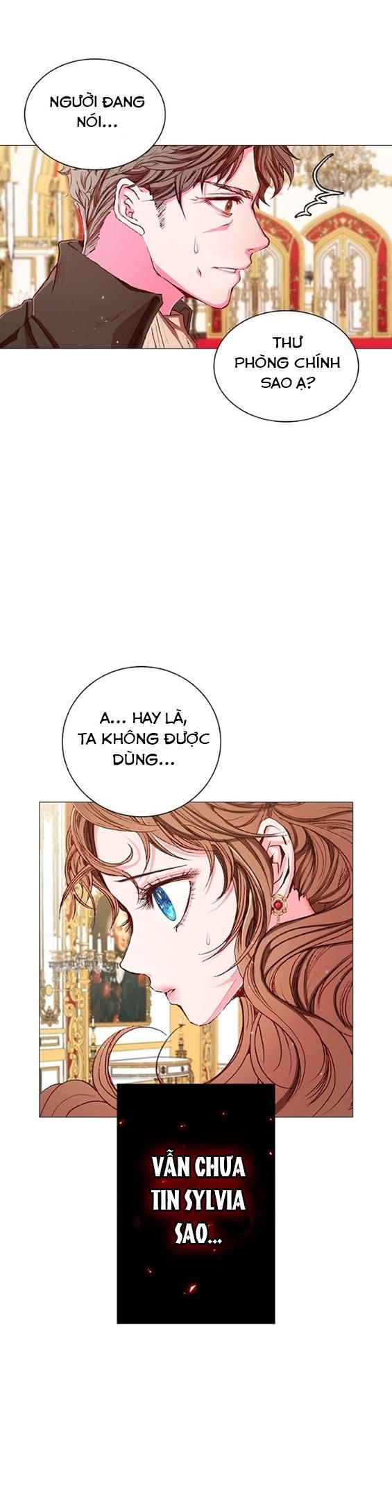  Trở Thành Tiểu Thư Xấu Xí Chương 16 page 8 - Giả Dược
