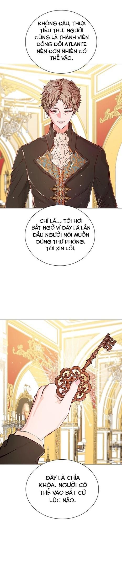  Trở Thành Tiểu Thư Xấu Xí Chương 16 page 9 - Giả Dược