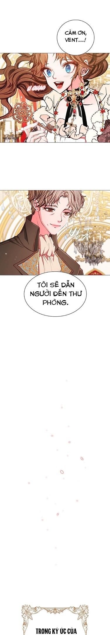  Trở Thành Tiểu Thư Xấu Xí Chương 16 page 10 - Giả Dược