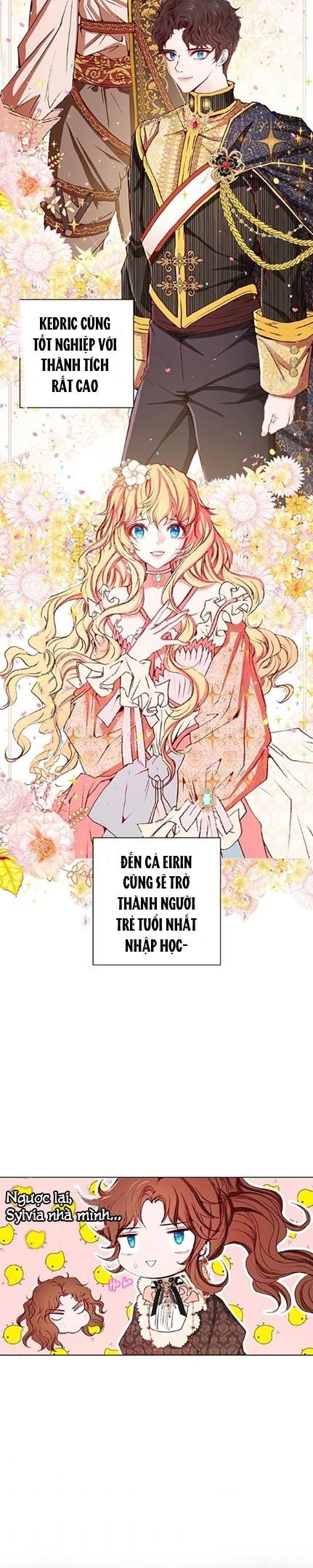  Trở Thành Tiểu Thư Xấu Xí Chương 17 page 11 - Giả Dược