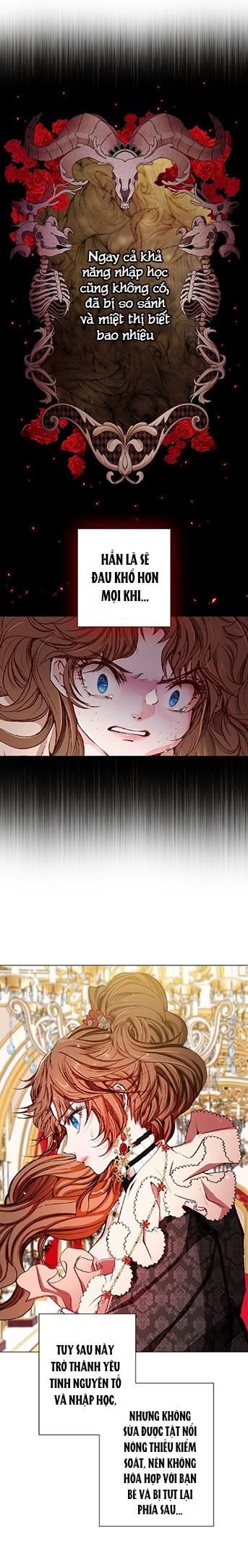  Trở Thành Tiểu Thư Xấu Xí Chương 17 page 12 - Giả Dược