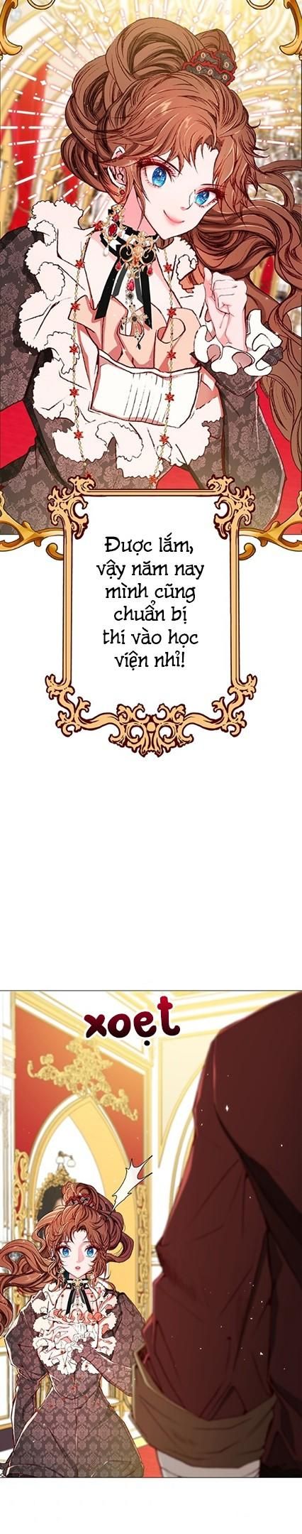  Trở Thành Tiểu Thư Xấu Xí Chương 17 page 14 - Giả Dược