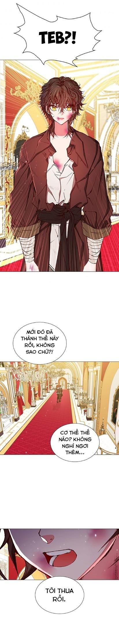  Trở Thành Tiểu Thư Xấu Xí Chương 17 page 15 - Giả Dược