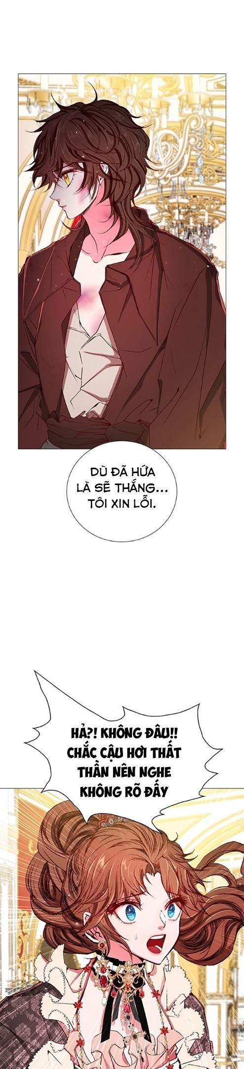  Trở Thành Tiểu Thư Xấu Xí Chương 17 page 16 - Giả Dược