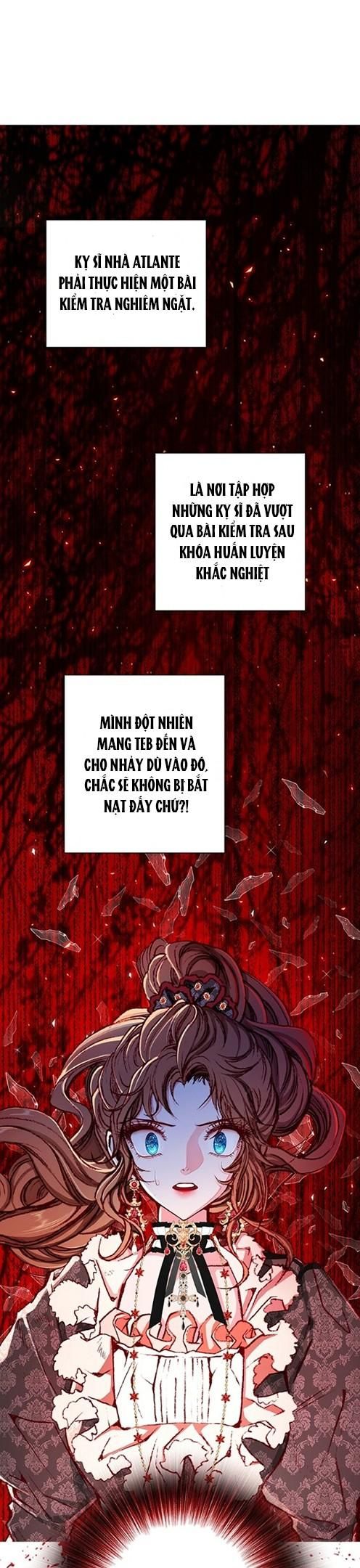  Trở Thành Tiểu Thư Xấu Xí Chương 17 page 22 - Giả Dược