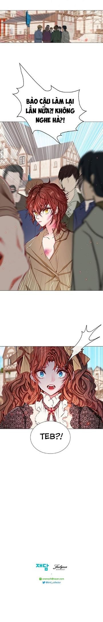  Trở Thành Tiểu Thư Xấu Xí Chương 17 page 25 - Giả Dược
