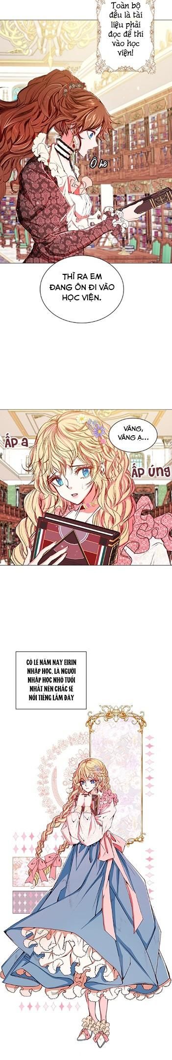  Trở Thành Tiểu Thư Xấu Xí Chương 17 page 5 - Giả Dược