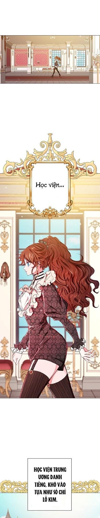  Trở Thành Tiểu Thư Xấu Xí Chương 17 page 9 - Giả Dược