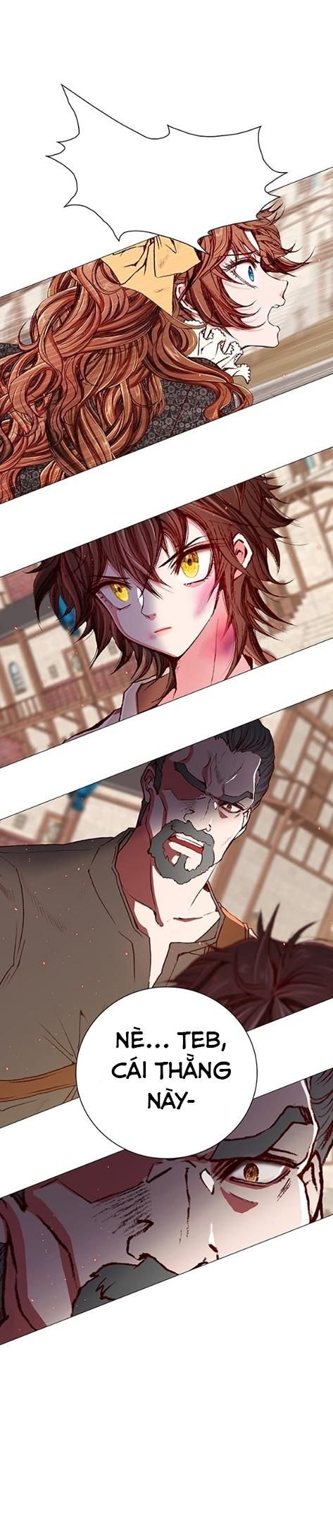  Trở Thành Tiểu Thư Xấu Xí Chương 18 page 2 - Giả Dược