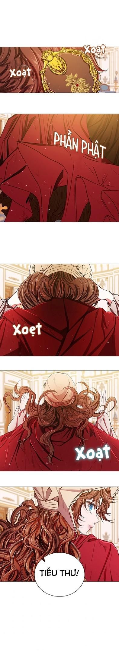  Trở Thành Tiểu Thư Xấu Xí Chương 18 page 12 - Giả Dược
