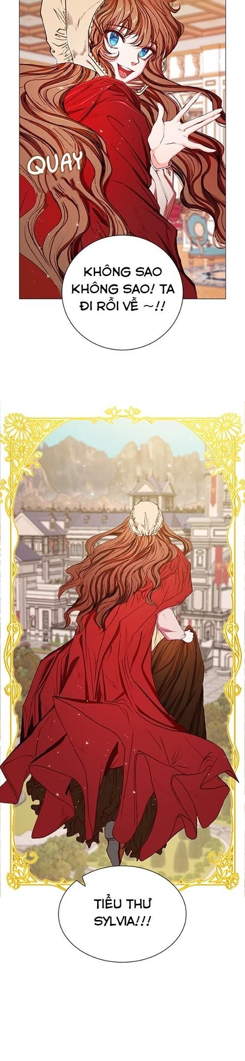  Trở Thành Tiểu Thư Xấu Xí Chương 18 page 14 - Giả Dược
