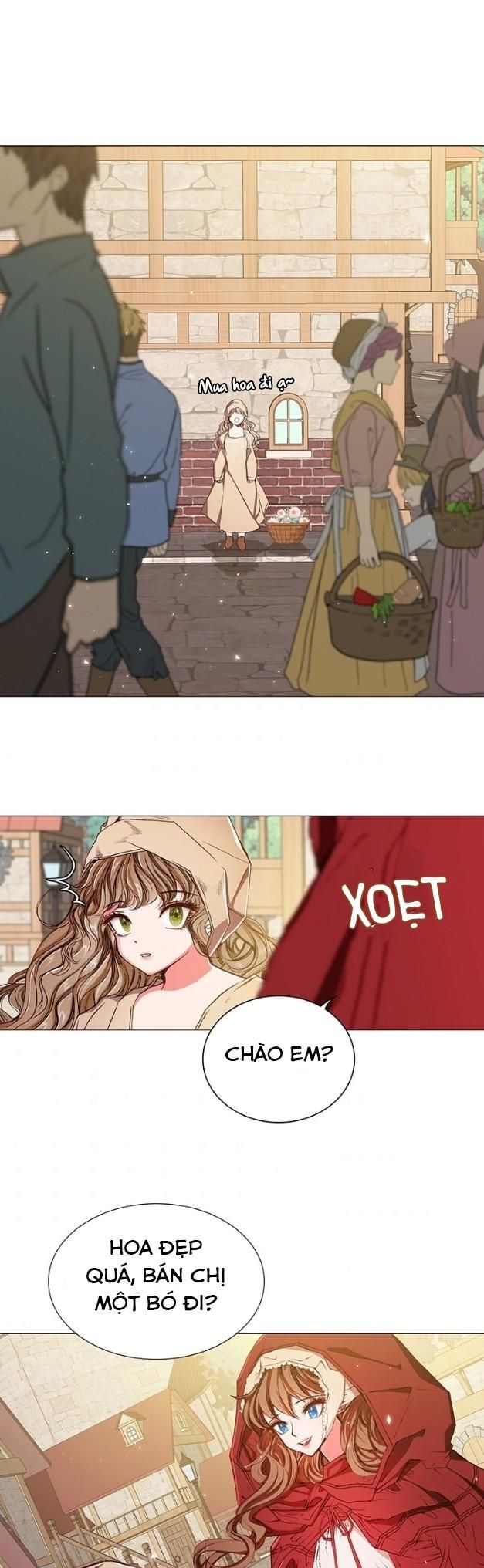  Trở Thành Tiểu Thư Xấu Xí Chương 18 page 16 - Giả Dược