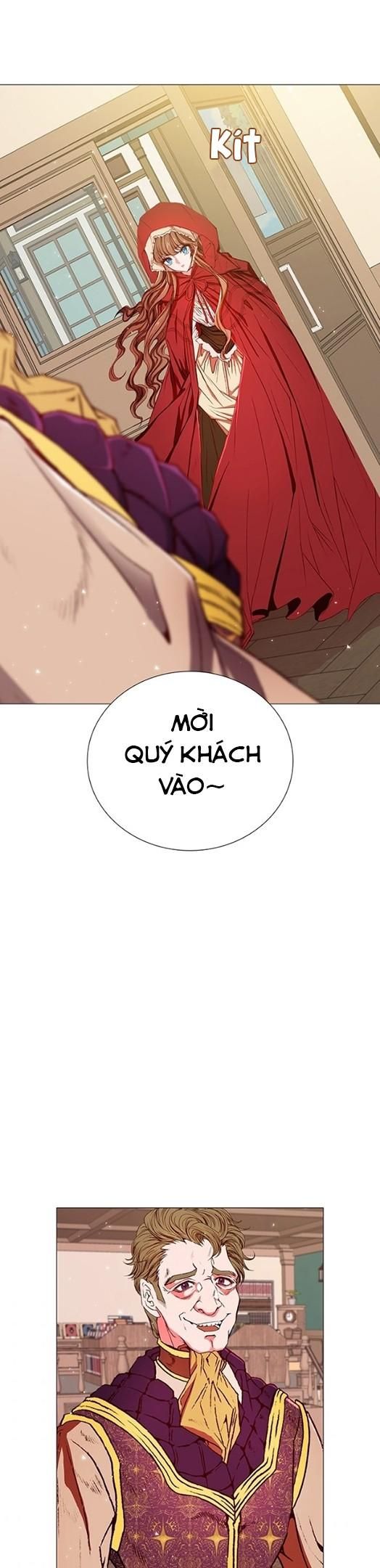  Trở Thành Tiểu Thư Xấu Xí Chương 18 page 19 - Giả Dược