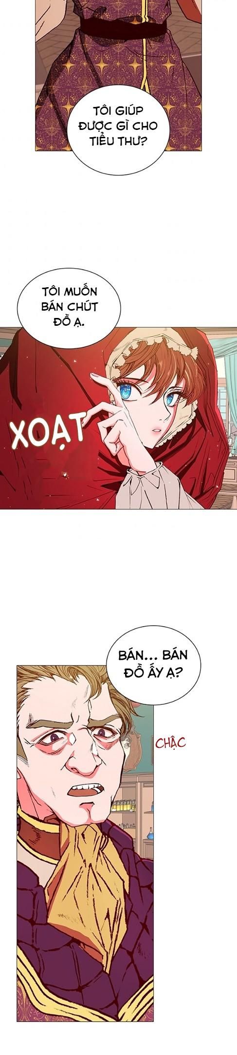  Trở Thành Tiểu Thư Xấu Xí Chương 18 page 20 - Giả Dược