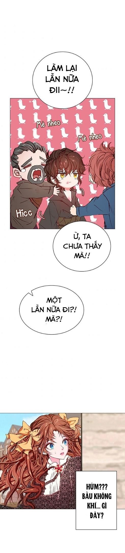  Trở Thành Tiểu Thư Xấu Xí Chương 18 page 3 - Giả Dược