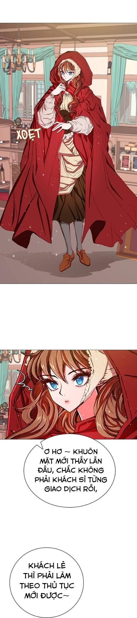  Trở Thành Tiểu Thư Xấu Xí Chương 18 page 21 - Giả Dược