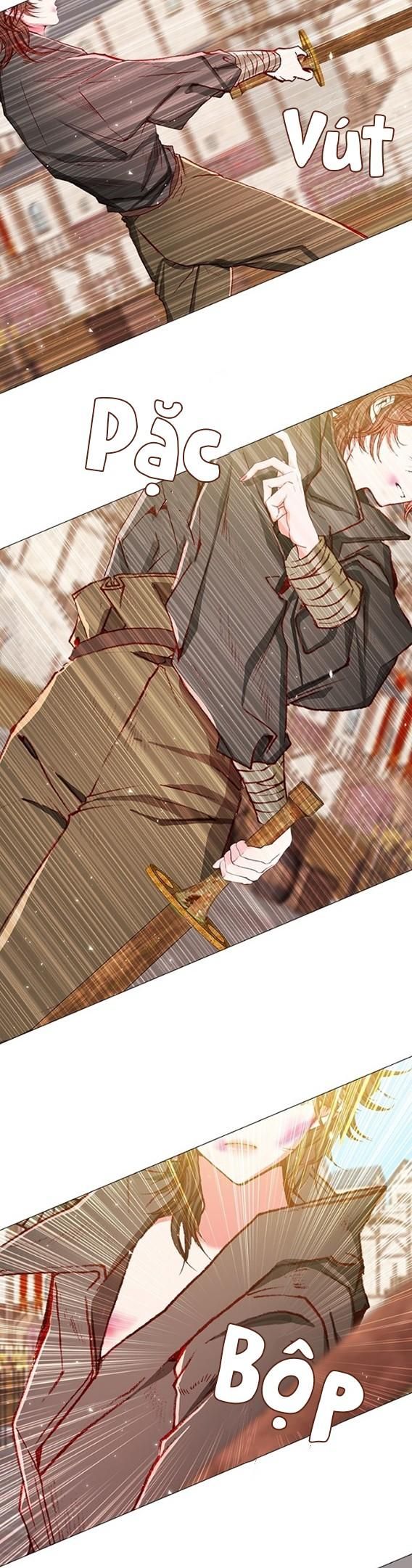  Trở Thành Tiểu Thư Xấu Xí Chương 18 page 6 - Giả Dược