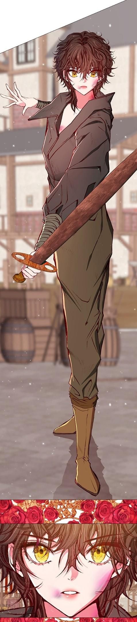  Trở Thành Tiểu Thư Xấu Xí Chương 18 page 7 - Giả Dược