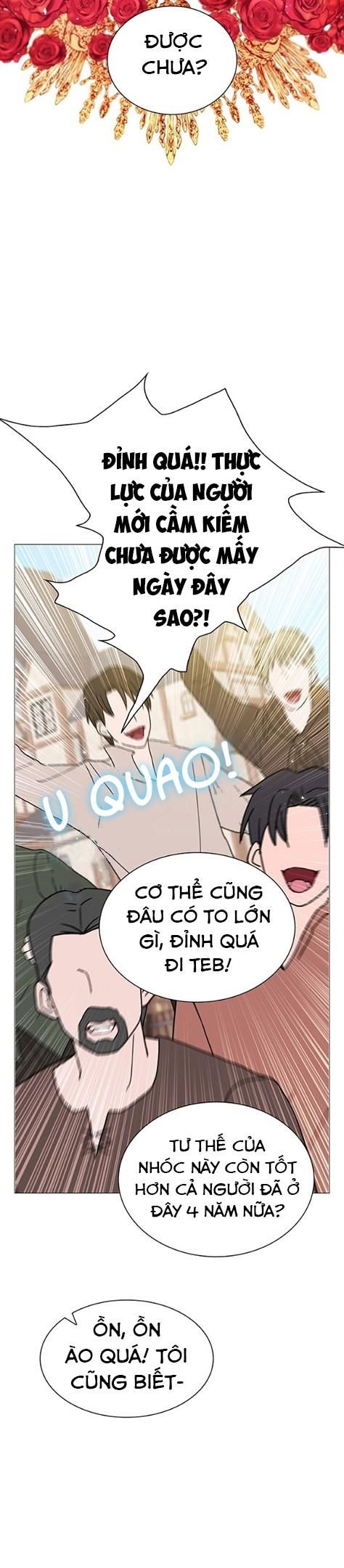  Trở Thành Tiểu Thư Xấu Xí Chương 18 page 8 - Giả Dược