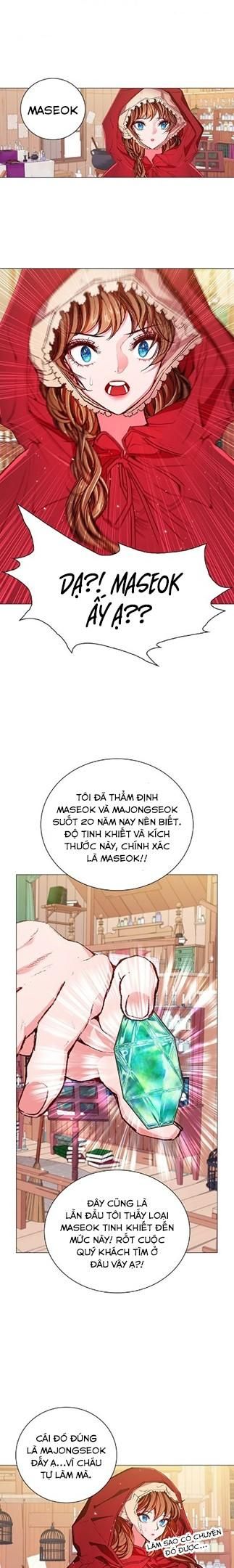 đọc truyện  Trở Thành Tiểu Thư Xấu Xí Chương 19 ảnh 13 tại Thiên Thai Truyện