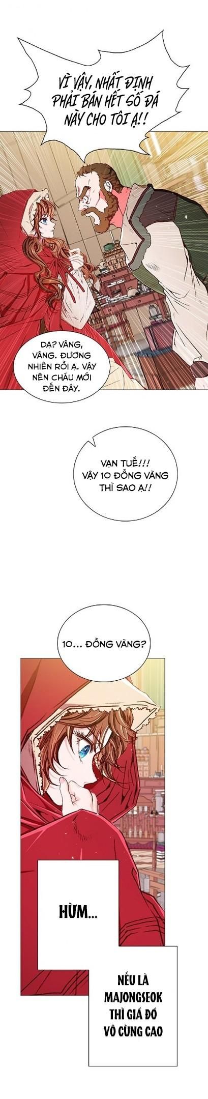 đọc truyện  Trở Thành Tiểu Thư Xấu Xí Chương 19 ảnh 16 tại Thiên Thai Truyện