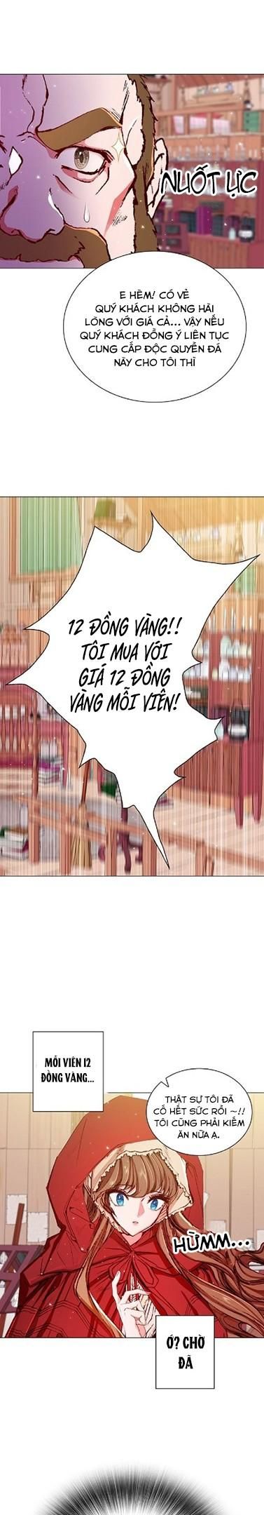 đọc truyện  Trở Thành Tiểu Thư Xấu Xí Chương 19 ảnh 17 tại Thiên Thai Truyện