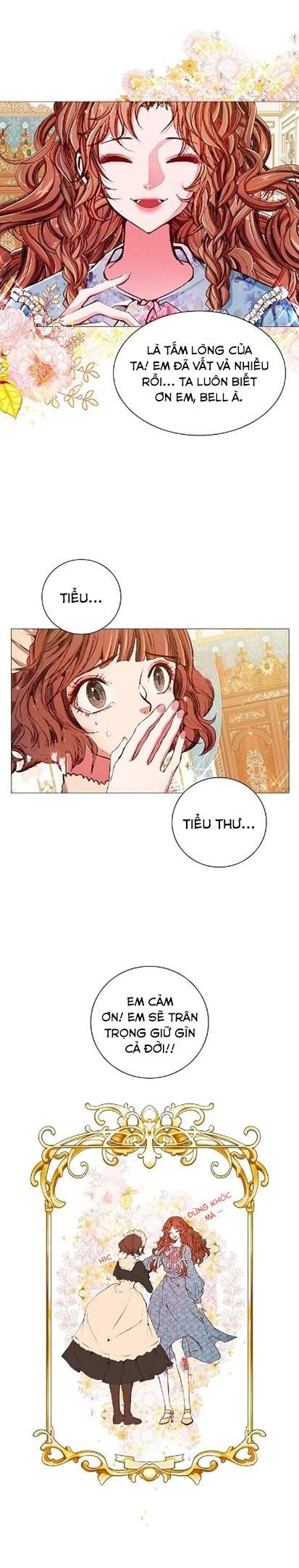 đọc truyện  Trở Thành Tiểu Thư Xấu Xí Chương 19 ảnh 23 tại Thiên Thai Truyện