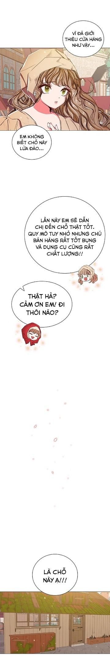 đọc truyện  Trở Thành Tiểu Thư Xấu Xí Chương 19 ảnh 9 tại Thiên Thai Truyện