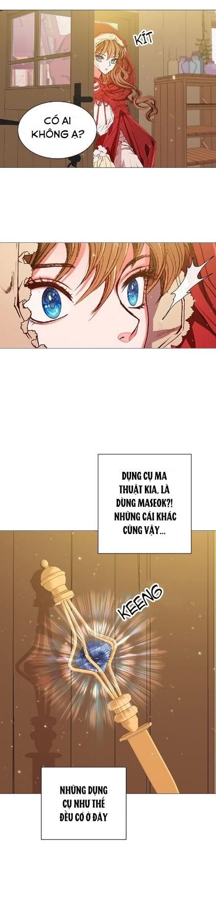 đọc truyện  Trở Thành Tiểu Thư Xấu Xí Chương 19 ảnh 10 tại Thiên Thai Truyện