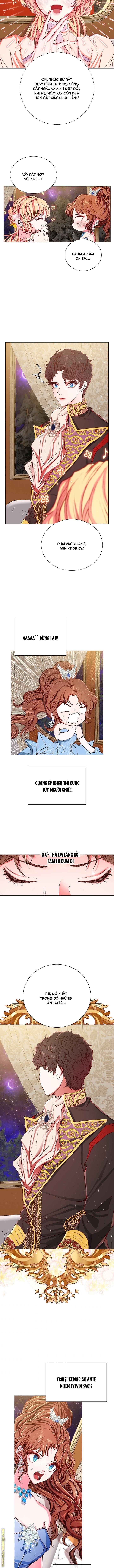  Trở Thành Tiểu Thư Xấu Xí Chương 22 page 5 - Giả Dược