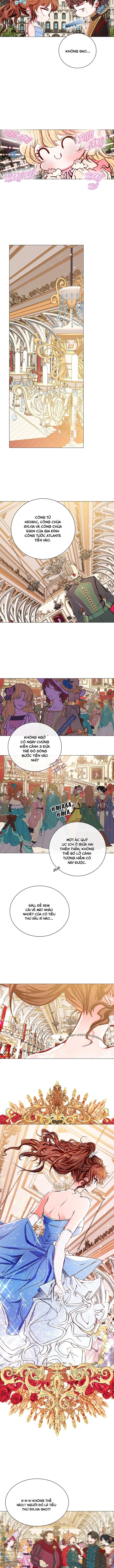  Trở Thành Tiểu Thư Xấu Xí Chương 22 page 7 - Giả Dược