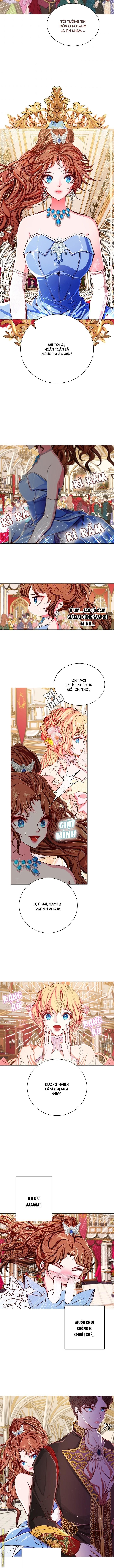  Trở Thành Tiểu Thư Xấu Xí Chương 22 page 8 - Giả Dược