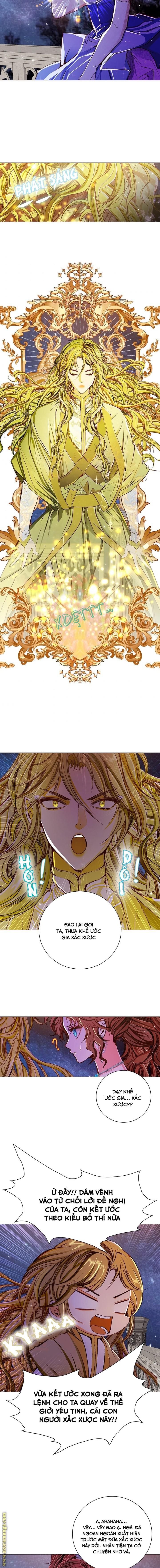  Trở Thành Tiểu Thư Xấu Xí Chương 22 page 10 - Giả Dược