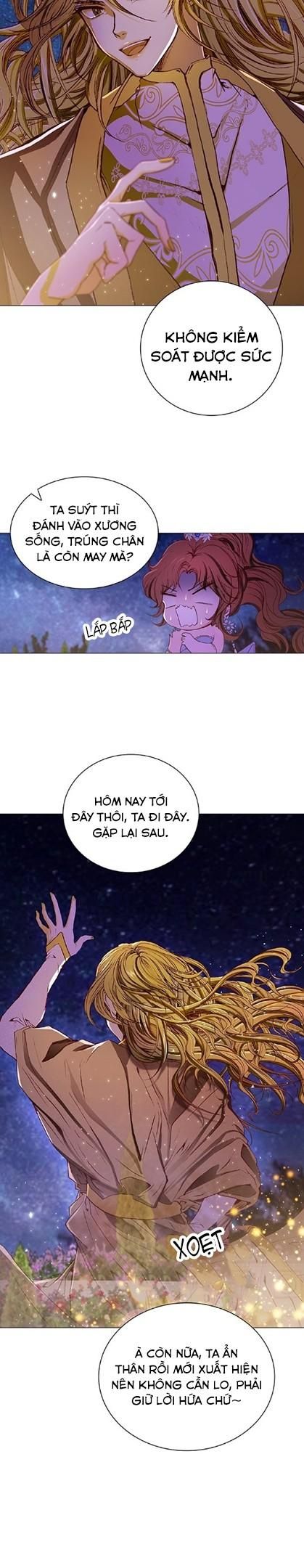  Trở Thành Tiểu Thư Xấu Xí Chương 23 page 12 - Giả Dược