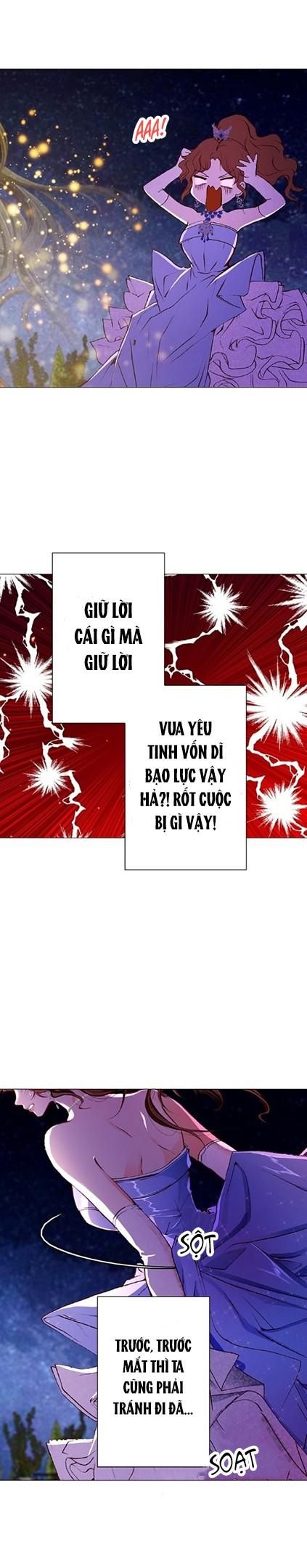  Trở Thành Tiểu Thư Xấu Xí Chương 23 page 13 - Giả Dược