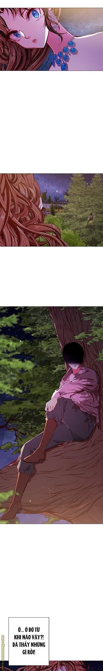  Trở Thành Tiểu Thư Xấu Xí Chương 23 page 14 - Giả Dược