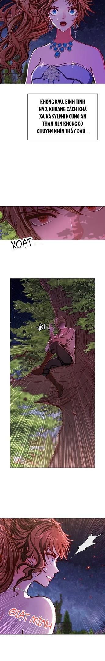  Trở Thành Tiểu Thư Xấu Xí Chương 23 page 15 - Giả Dược