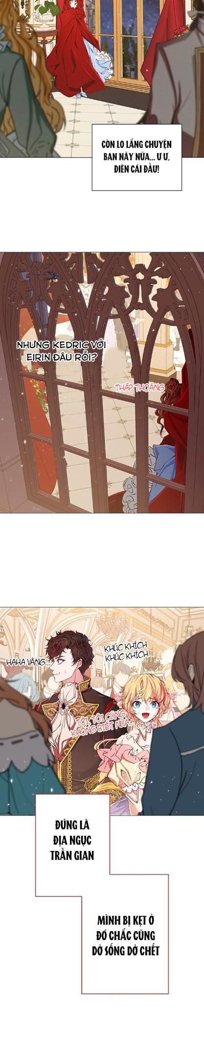  Trở Thành Tiểu Thư Xấu Xí Chương 23 page 18 - Giả Dược
