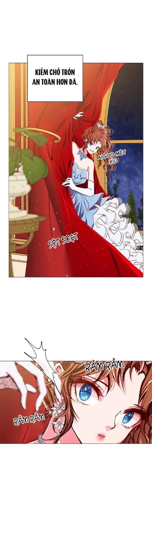  Trở Thành Tiểu Thư Xấu Xí Chương 23 page 19 - Giả Dược