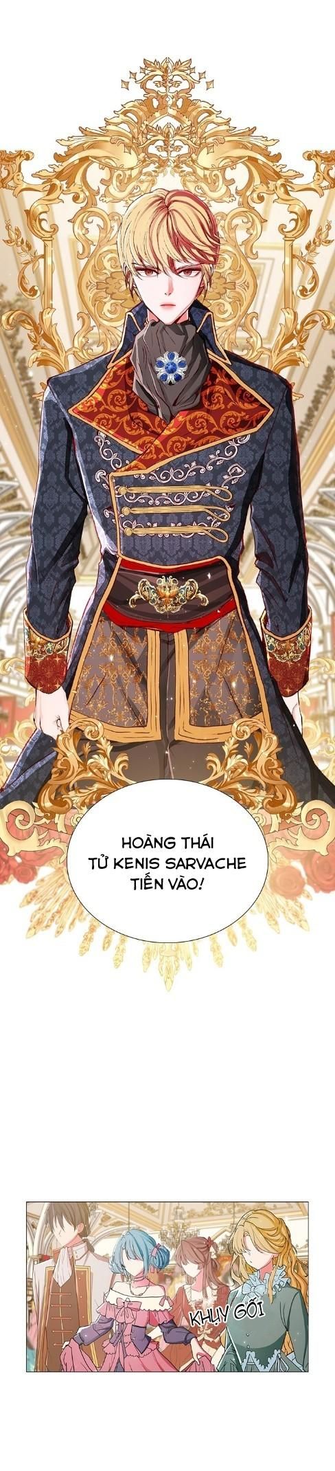  Trở Thành Tiểu Thư Xấu Xí Chương 23 page 20 - Giả Dược