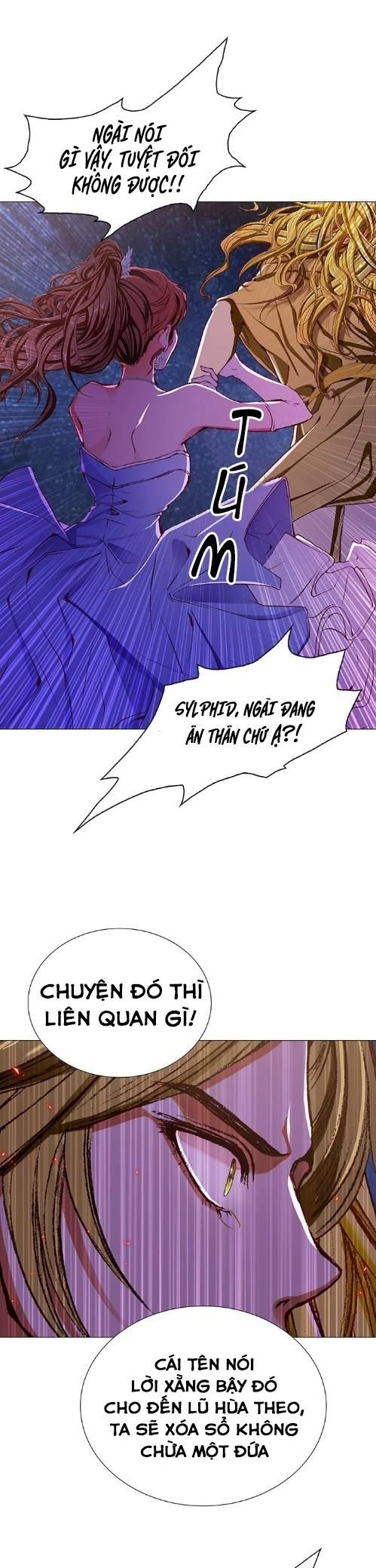  Trở Thành Tiểu Thư Xấu Xí Chương 23 page 3 - Giả Dược
