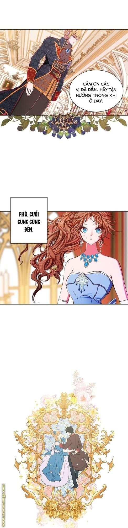  Trở Thành Tiểu Thư Xấu Xí Chương 23 page 21 - Giả Dược
