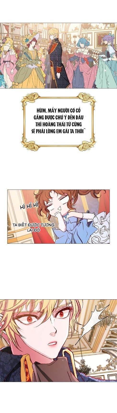  Trở Thành Tiểu Thư Xấu Xí Chương 23 page 23 - Giả Dược