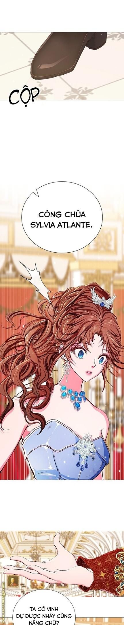  Trở Thành Tiểu Thư Xấu Xí Chương 23 page 25 - Giả Dược