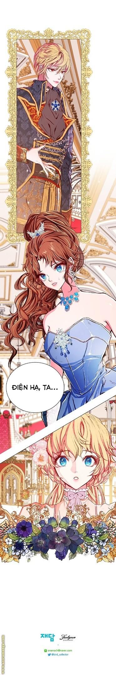  Trở Thành Tiểu Thư Xấu Xí Chương 23 page 28 - Giả Dược