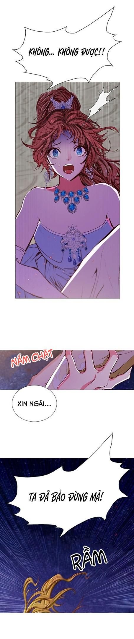  Trở Thành Tiểu Thư Xấu Xí Chương 23 page 4 - Giả Dược