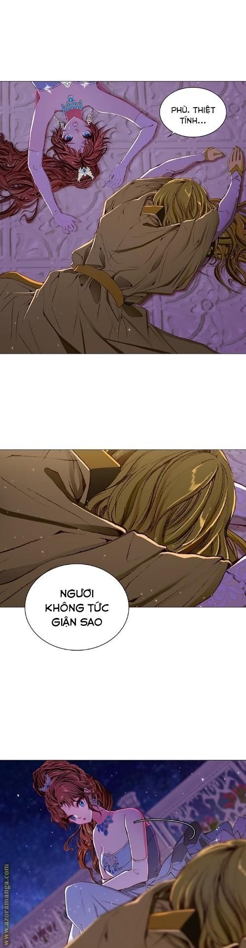  Trở Thành Tiểu Thư Xấu Xí Chương 23 page 5 - Giả Dược