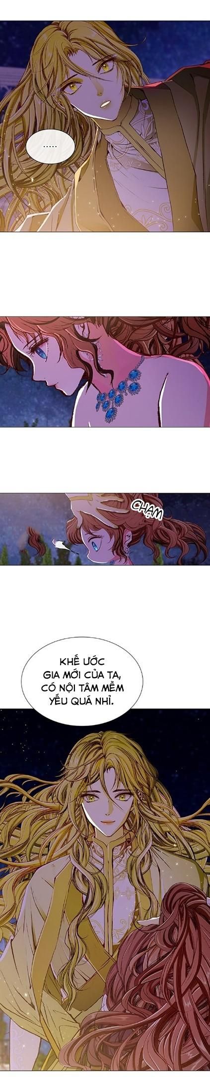  Trở Thành Tiểu Thư Xấu Xí Chương 23 page 7 - Giả Dược