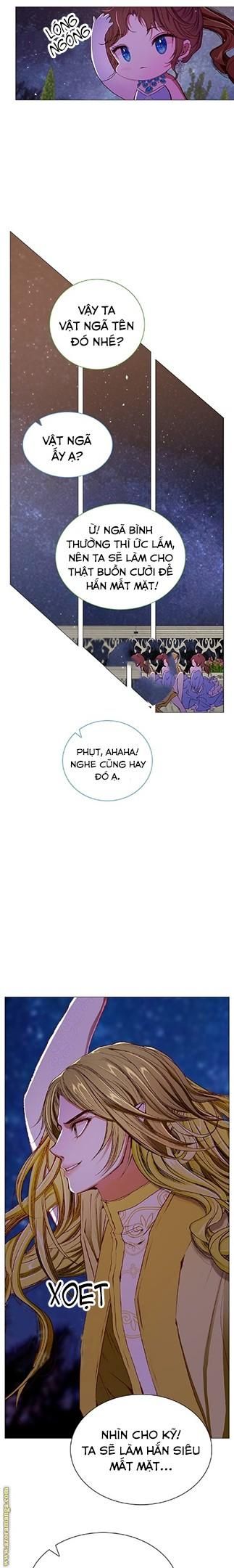  Trở Thành Tiểu Thư Xấu Xí Chương 23 page 8 - Giả Dược